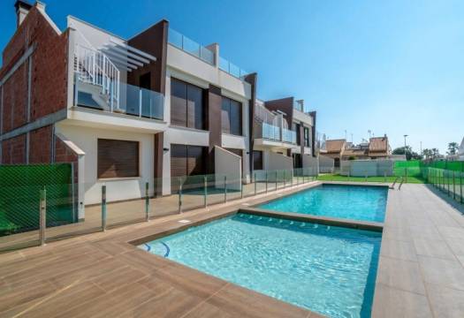 New - high-bungalow - San Pedro del Pinatar - San Pedro de Pinatar