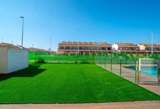 New - high-bungalow - San Pedro del Pinatar - San Pedro de Pinatar
