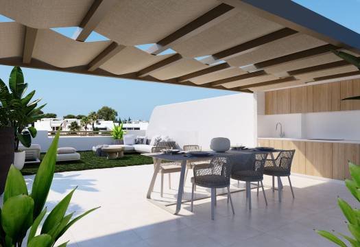 New - low-bungalow - San Pedro del Pinatar - San Pedro de Pinatar