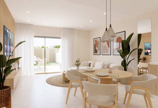 New - low-bungalow - San Pedro del Pinatar - San Pedro de Pinatar