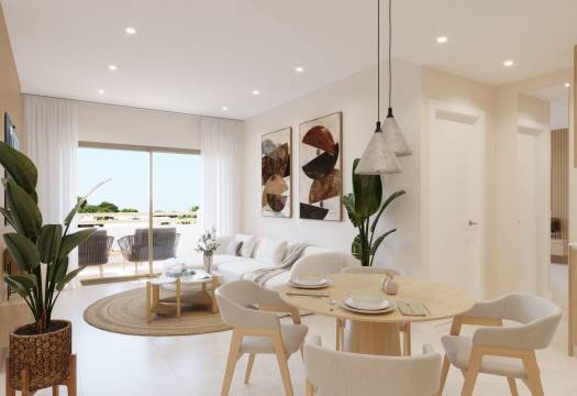 New - low-bungalow - San Pedro del Pinatar - San Pedro de Pinatar