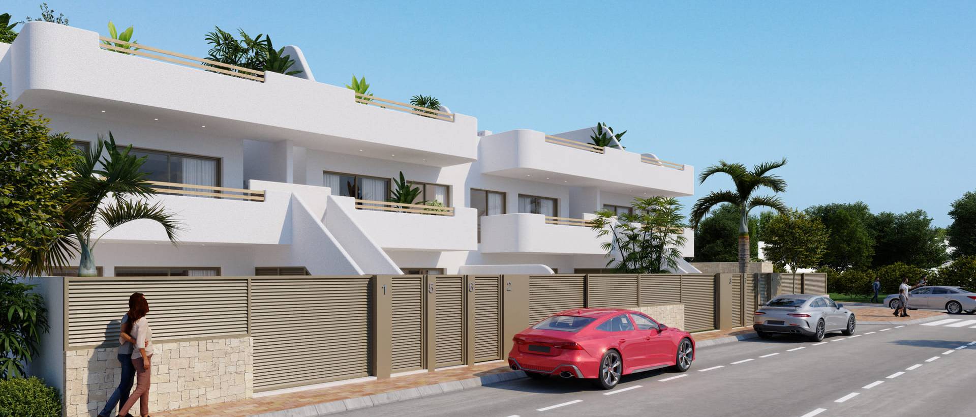 New - high-bungalow - San Pedro del Pinatar - San Pedro de Pinatar