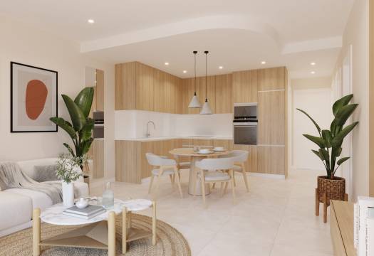 New - high-bungalow - San Pedro del Pinatar - San Pedro de Pinatar