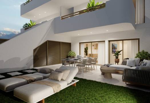 New - high-bungalow - San Pedro del Pinatar - San Pedro de Pinatar