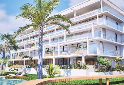 New - Apartment - Mar de Cristal
