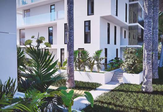 New - Apartment - Mar de Cristal