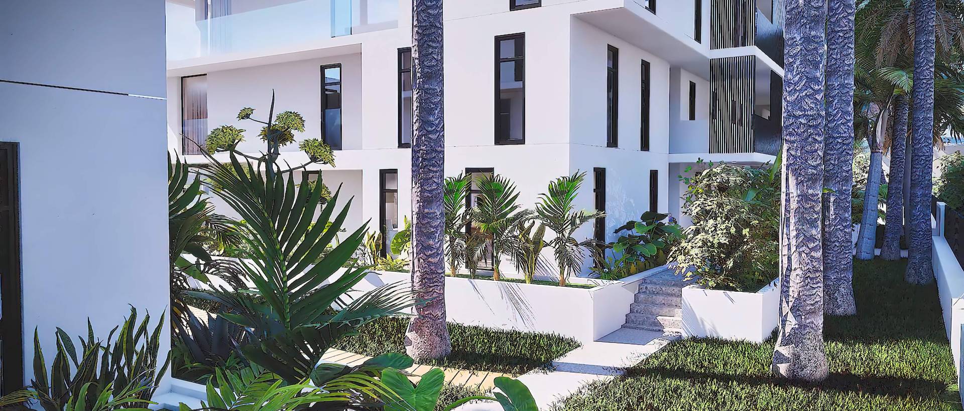 New - Apartment - Mar de Cristal