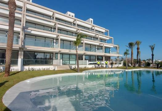 New - Apartment - Mar de Cristal