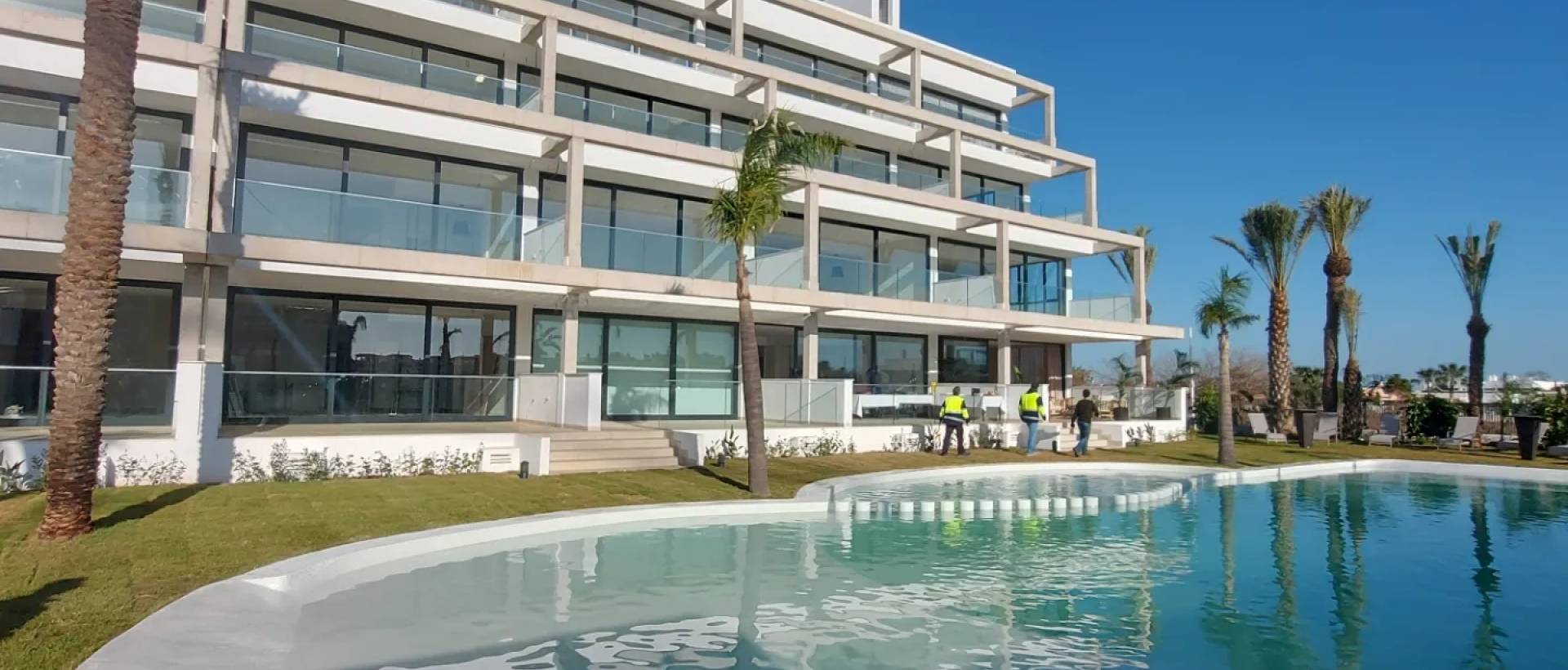 New - Apartment - Mar de Cristal