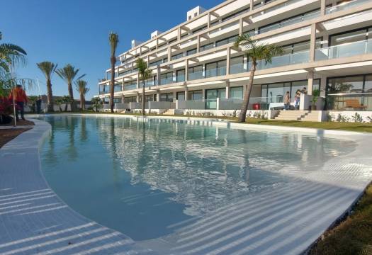 New - Apartment - Mar de Cristal