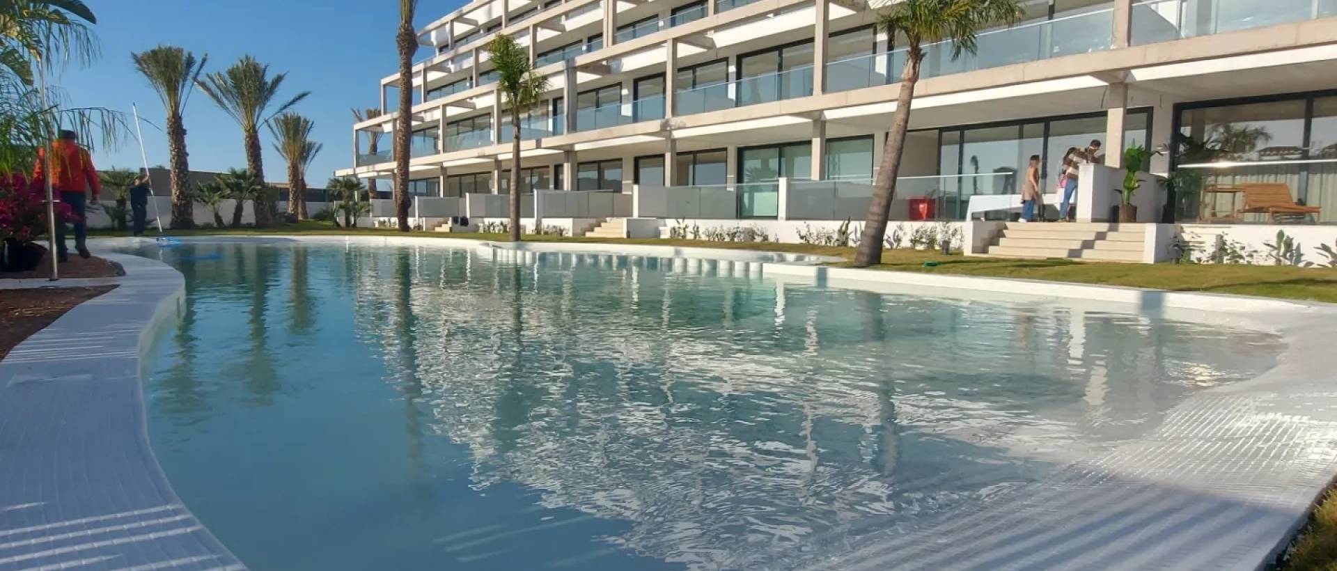 New - Apartment - Mar de Cristal