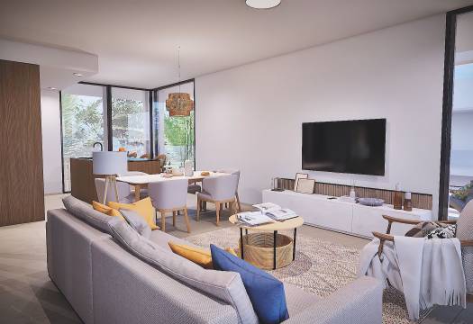 New - Apartment - Mar de Cristal