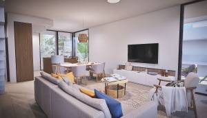 New - Apartment - Mar de Cristal
