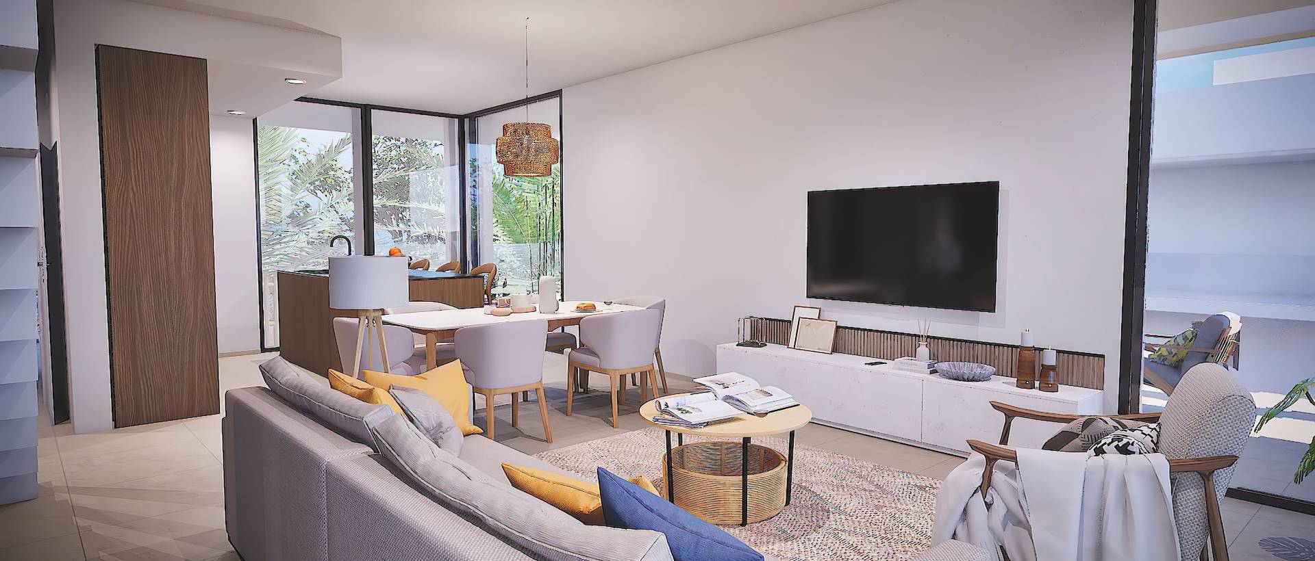 New - Apartment - Mar de Cristal