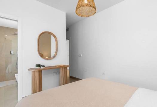 New - Apartment - Mar de Cristal