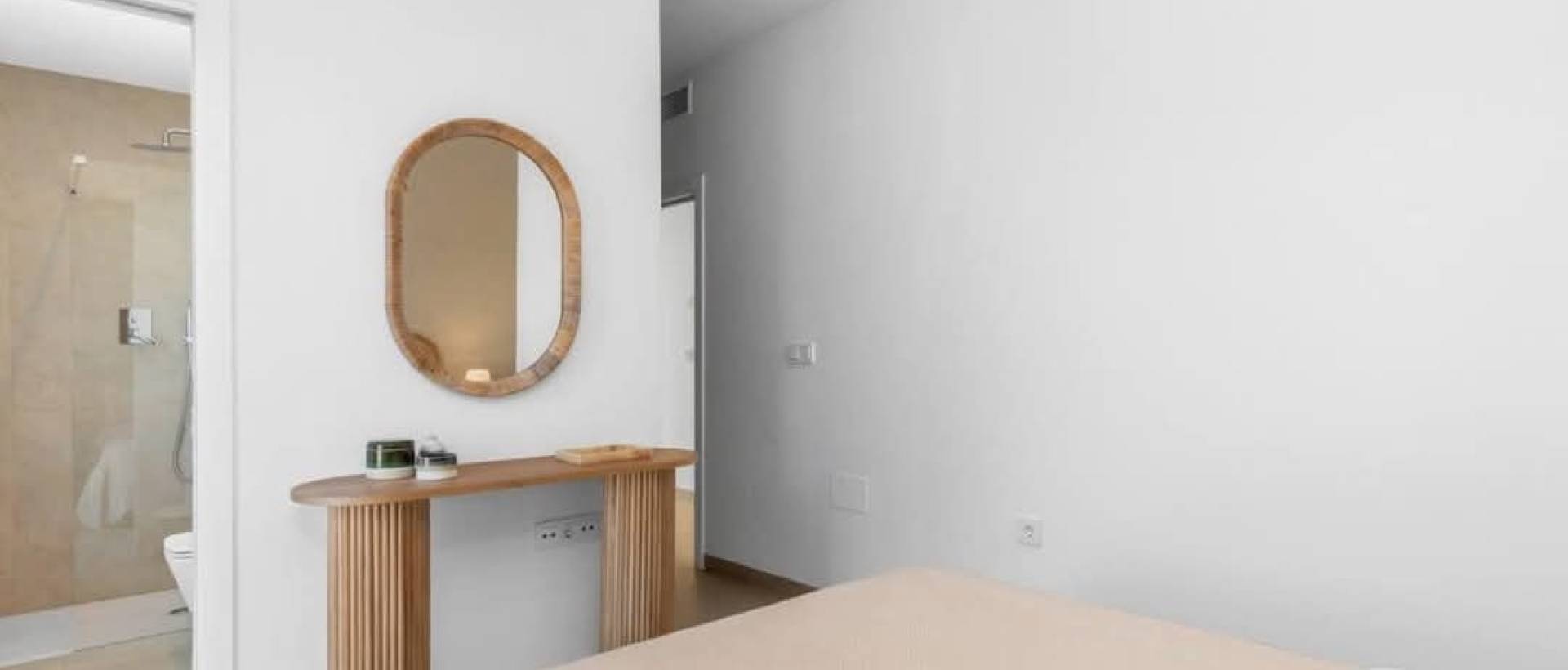 New - Apartment - Mar de Cristal