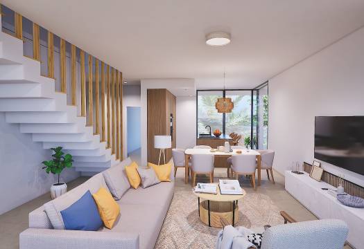 New - Apartment - Mar de Cristal