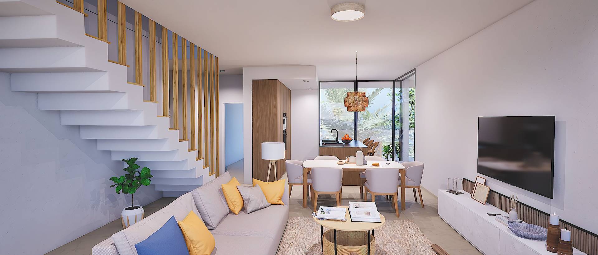 New - Apartment - Mar de Cristal