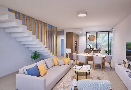 New - Apartment - Mar de Cristal