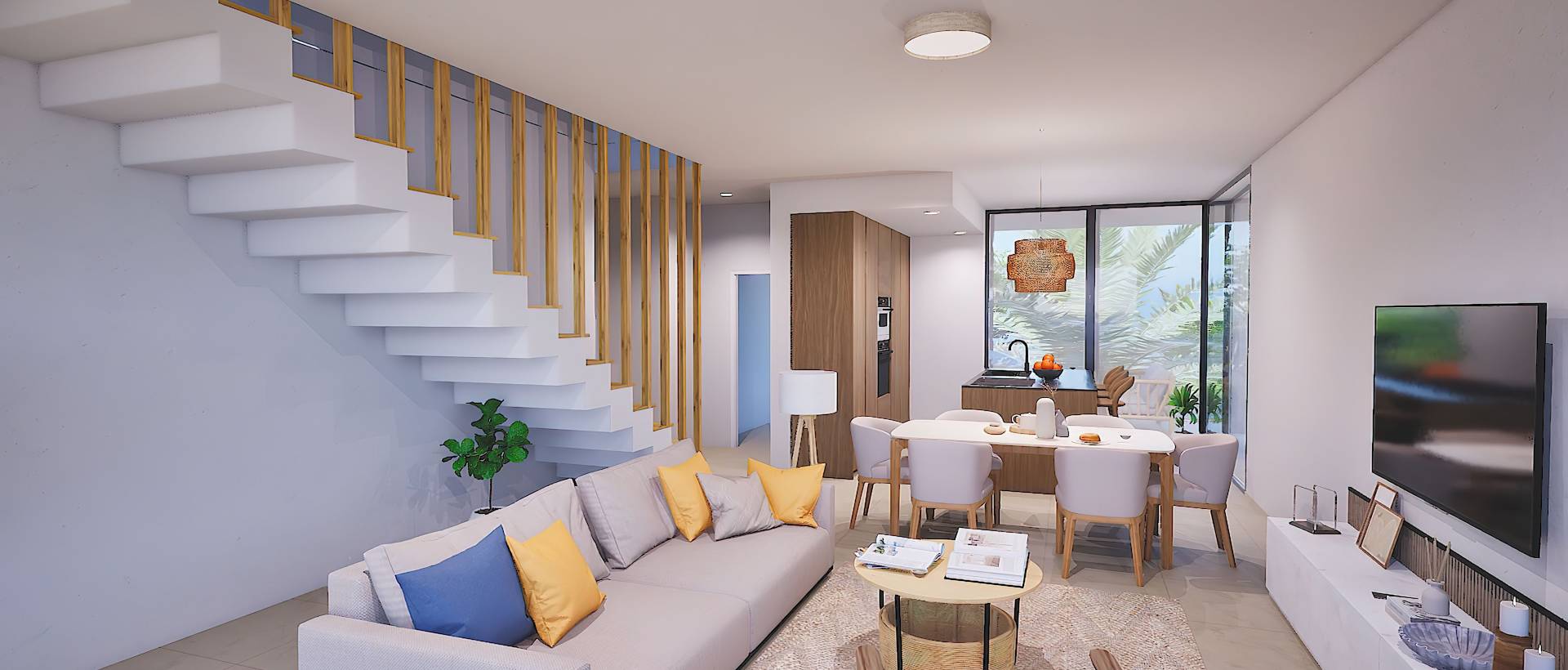 New - Apartment - Mar de Cristal