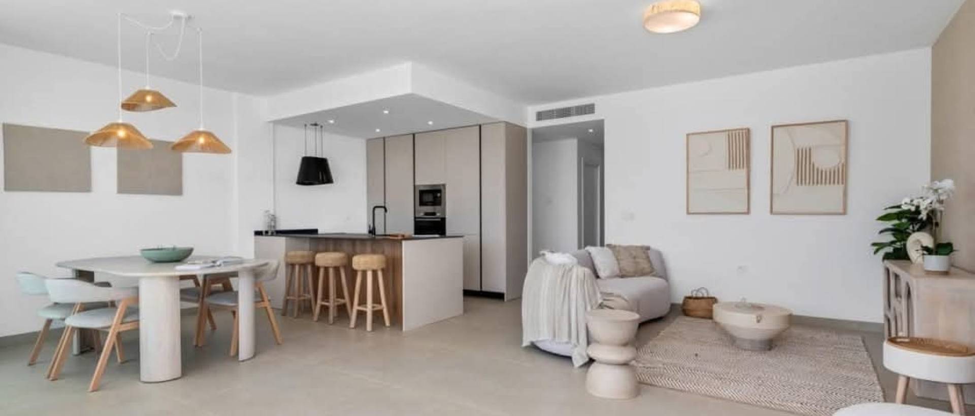 New - Apartment - Mar de Cristal