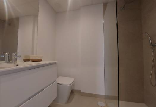New - Apartment - Mar de Cristal