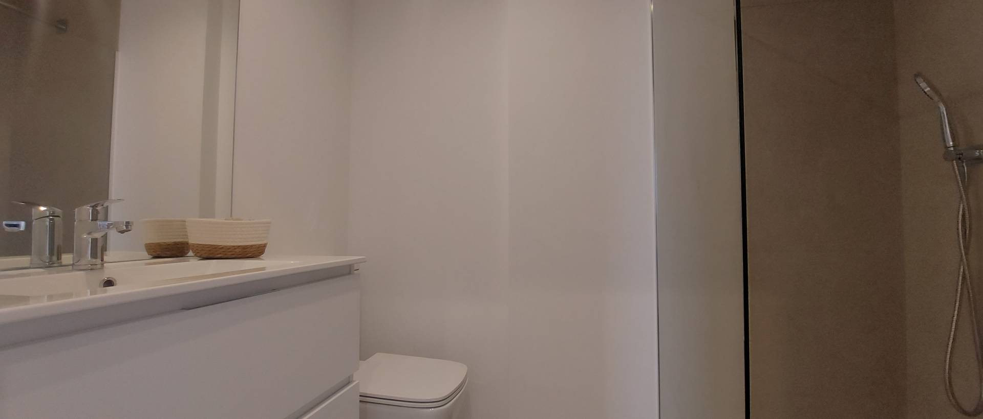 New - Apartment - Mar de Cristal