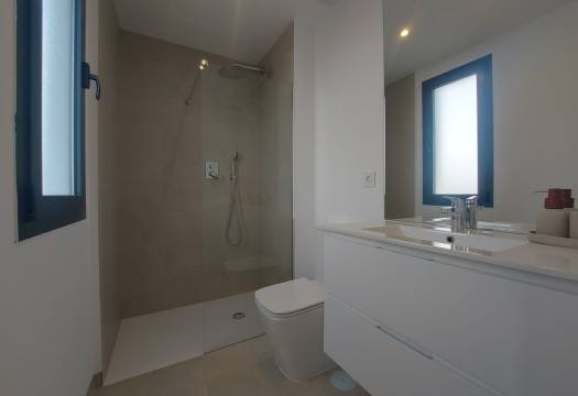 New - Apartment - Mar de Cristal