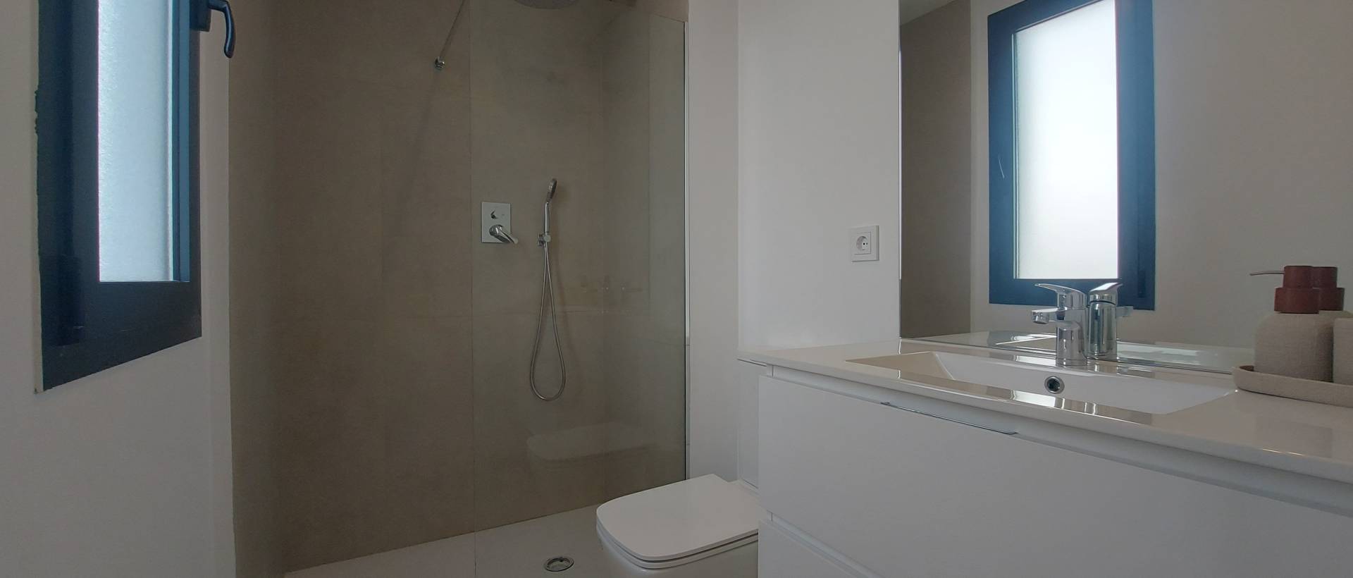 New - Apartment - Mar de Cristal