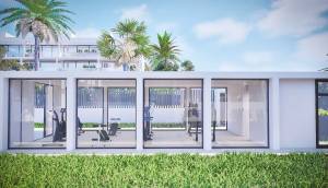 New - Apartment - Mar de Cristal