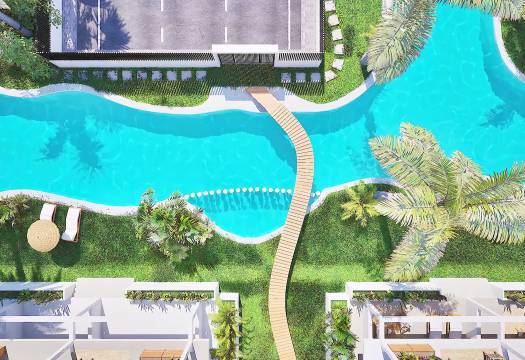 New - Apartment - Mar de Cristal