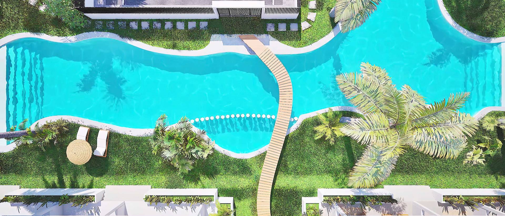 New - Apartment - Mar de Cristal