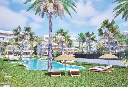New - Apartment - Mar de Cristal