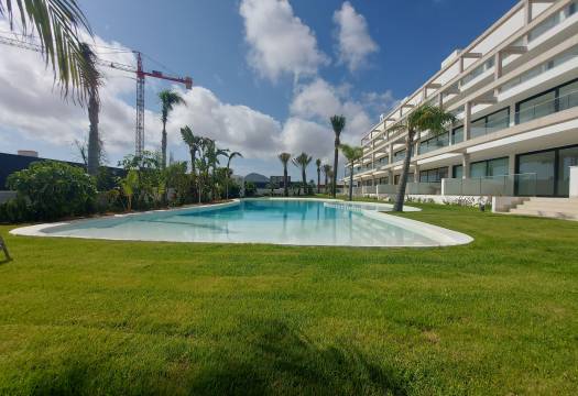 New - Apartment - Mar de Cristal