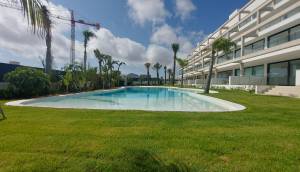 New - Apartment - Mar de Cristal