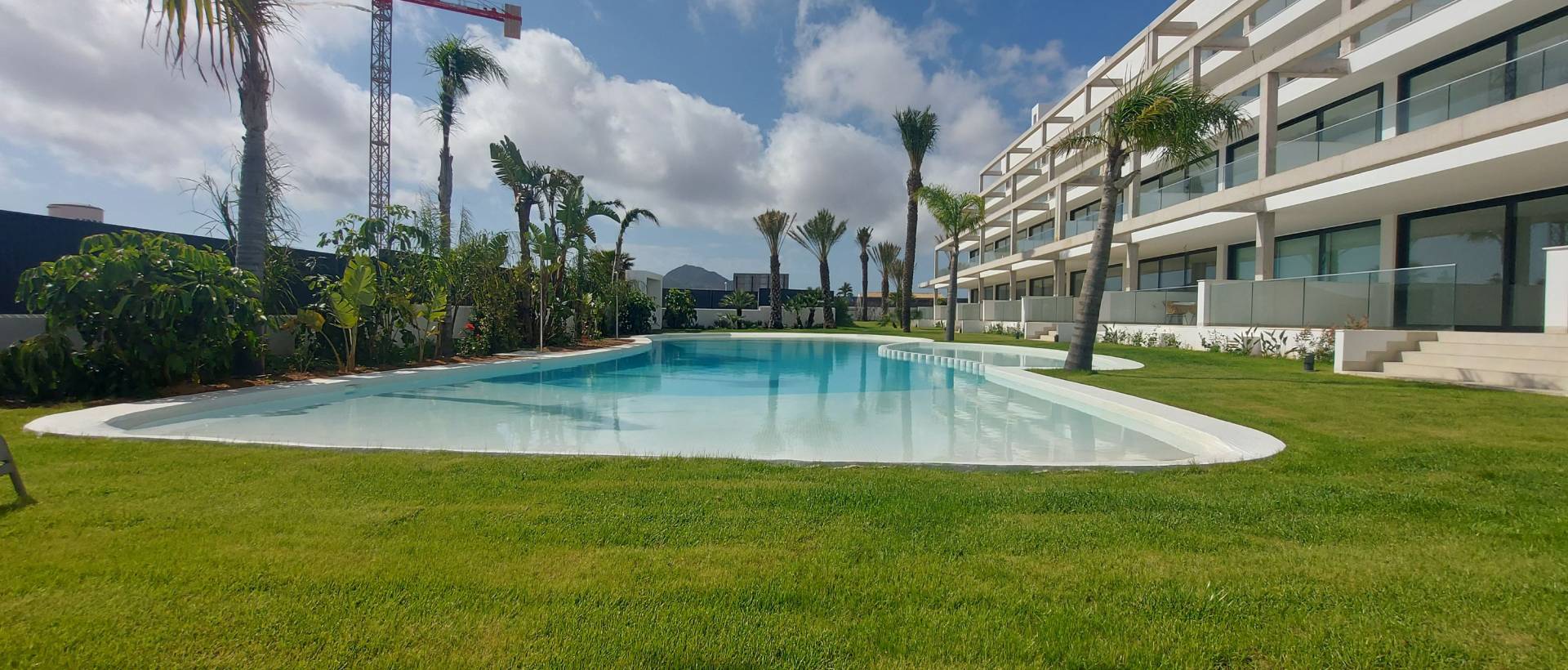 New - Apartment - Mar de Cristal