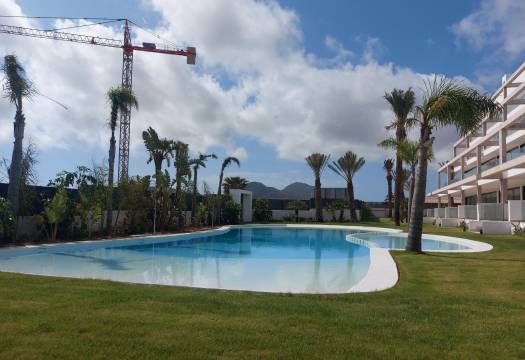New - Apartment - Mar de Cristal