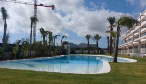 New - Apartment - Mar de Cristal