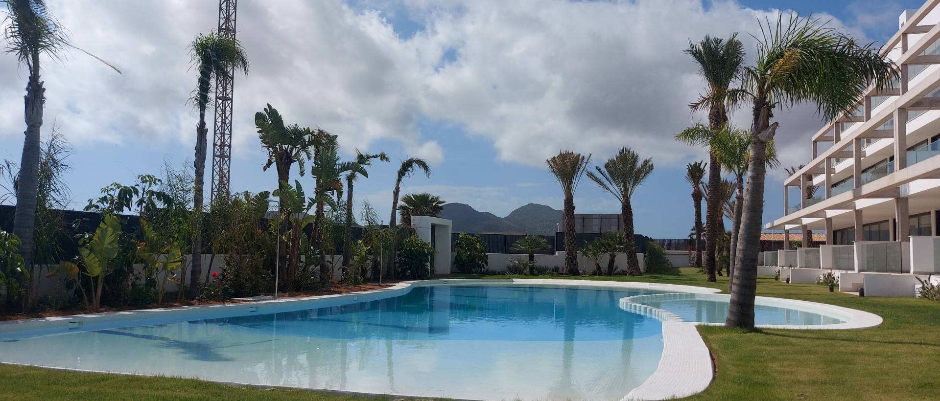 New - Apartment - Mar de Cristal