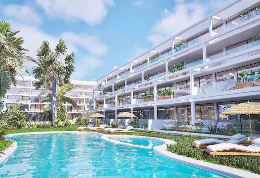 Apartment - New - Mar de Cristal - Mar de Cristal