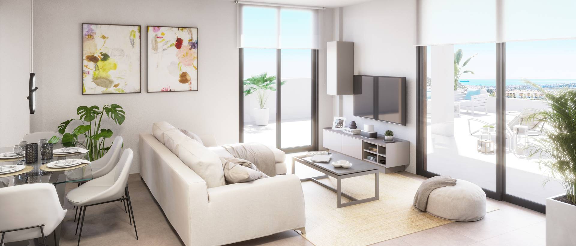Obra Nueva - Apartmento - Vera