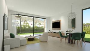 New - terraced - Finestrat