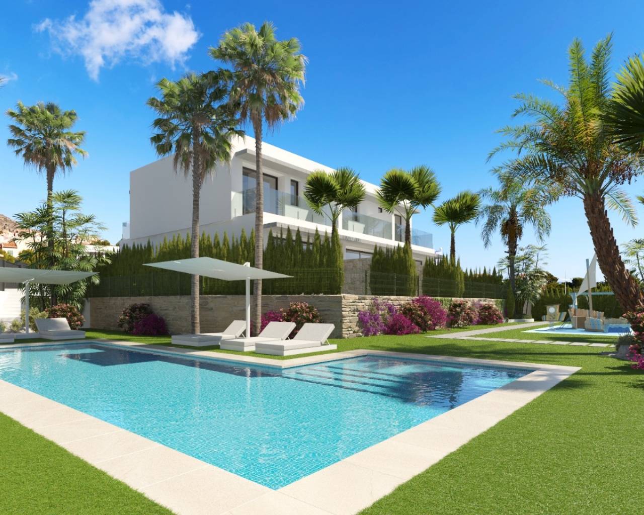 House in Finestrat - Image 2