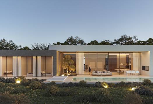 Villa - New - Calpe - Calpe