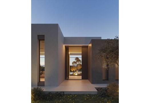 Obra Nueva - Villa / Chalet - Calpe