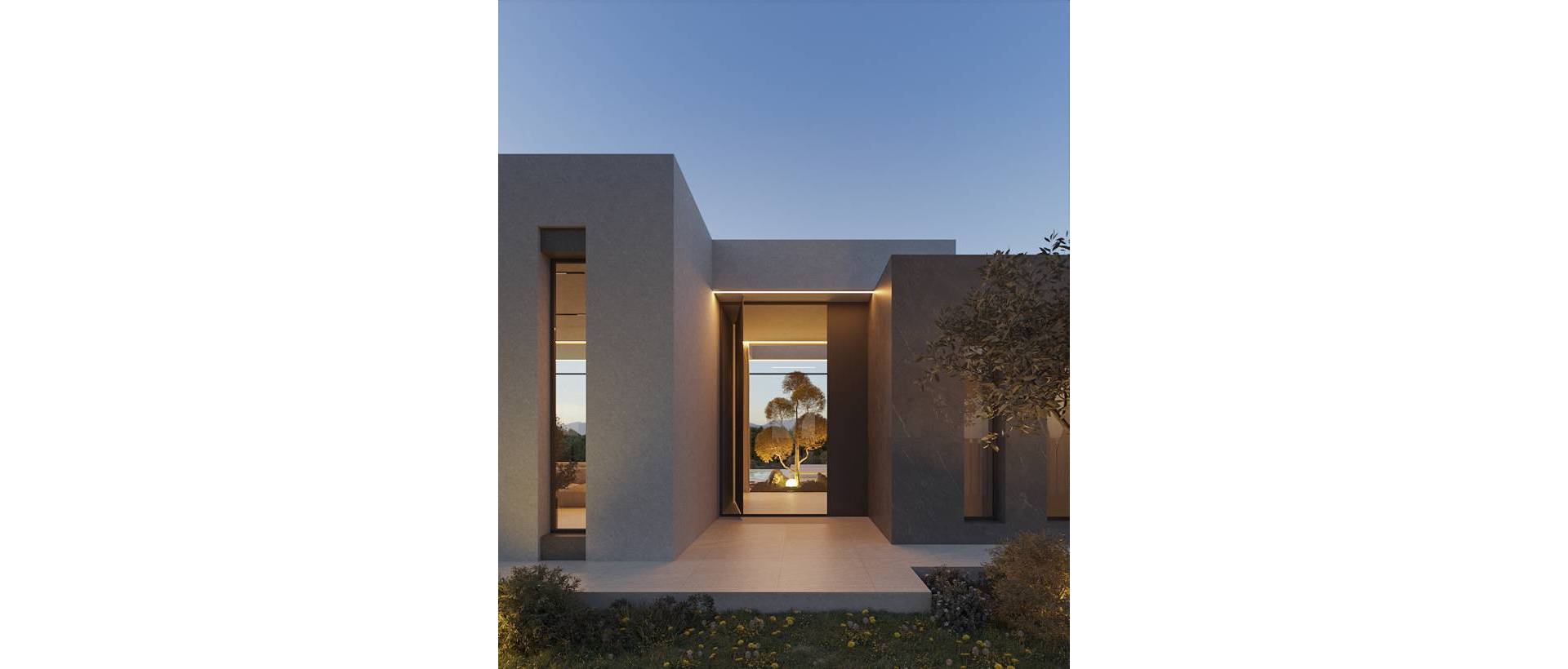 Obra Nueva - Villa / Chalet - Calpe