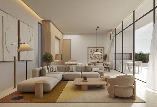 Obra Nueva - Villa / Chalet - Calpe