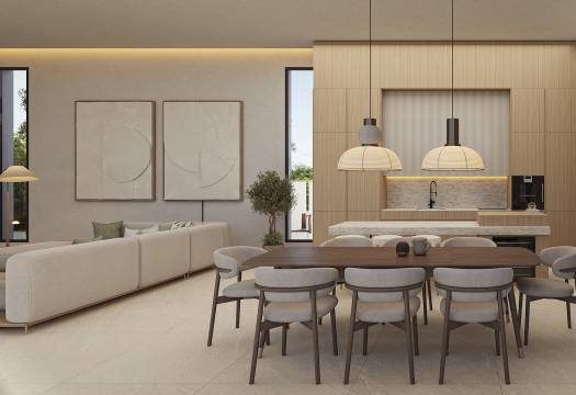 Obra Nueva - Villa / Chalet - Calpe