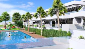 Obra Nueva - low-bungalow - La Finca Golf