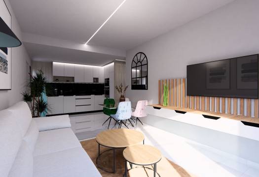 Obra Nueva - low-bungalow - La Finca Golf